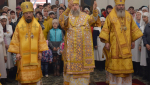 Торжества, посвящённые 5-летию образования Борисовской епархии