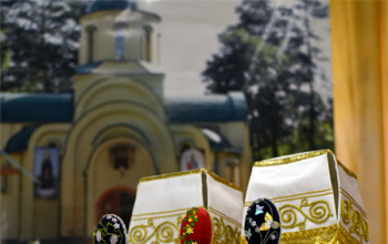 Открытие выставки-ярмарки «Беларусь Православная»