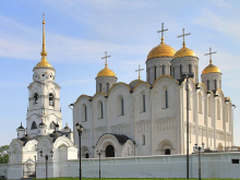 Успенский собор во Владимире 1158-1161гг.