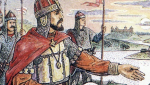 890 лет со дня смерти Бориса Всеславича Полоцкого (1128–2018)