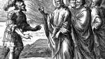 4-ая Неделя после Пятидесятницы. Исцеление слуги капернаумского сотника