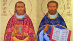 22 февраля Борисовская епархия отмечает день памяти священномучеников Василия Измайлова и Николая Мацкевича, пресвитеров Борисовских