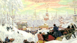 Масленица - праздник, наполненный радостью жизни