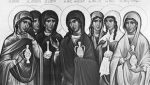 Неделя 3-я после Пасхи: Жен-мироносиц