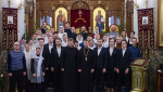 В Борисове состоялся концерт хоровых коллективов