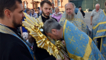 В Борисов доставлена копия Жировичской иконы Пресвятой Богородицы