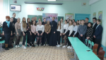 «О духовных и нравственных ценностях»: средняя школа № 24 г. Борисова