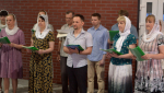 Лития в храме Рождества Христова г. Борисова
