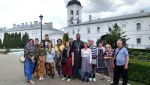 Паломничество в Спасо-Евфросиниевский женский монастырь