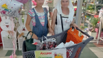 акция «Поможем собрать детей в школу»v
