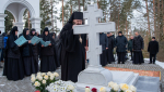 В Ксениевском монастыре почтили память первой настоятельницы обители игумении Василиссы (Медведь)