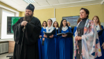 Торжественное открытие Дней православной книги
