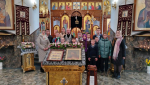 Экскурсия по храму 