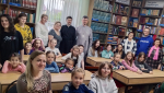 Окончание учебного года в Воскресной школе "Истоки"