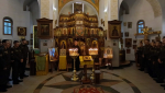 День всенародной памяти жертв Великой Отечественной войны в микрорайоне Печи