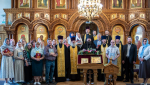 Первый выпуск катехизаторских курсов в Борисове