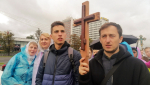 Паломники Борисовской епархии приняли участие в IV Всебелорусском крестном ходе