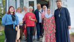 День молитвы о Божьем творении в д.Гора