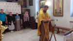 Приход храма иконы Божией Матери "Всех скорбящих Радость" приглашает молиться о семейном благополучии