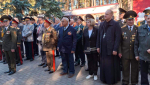 Протоиерей Сергий Башкиров принял участие в торжествах, посвящённых 85-летию 72-го учебного центра