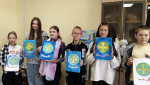 Начало учебного года в Воскресной школе "Истоки" прихода храма Рождества Христова