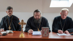 Заседание координационного совета Борисовской епархии