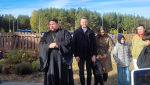 Покровский кирмаш в приходе храма святых благоверных князей-страстотерпцев Бориса и Глеба