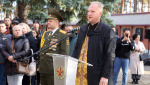 Протоиерей Сергий Башкиров благословил военнослужащих 114-й школы прапорщиков