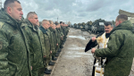 Духовная поддержка защитников: молебен в воинской части 740
