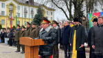 Торжественное мероприятие по принятию Военной присяги