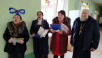 Радость Рождества Христова в Лошницкой участковой больнице