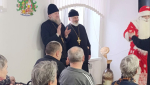  Радость Рождества Христова для пациентов Зембинской участковой больницы