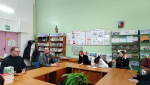 День православной книги в УО «Борисовский государственный колледж»