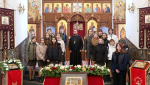 Экскурсия учащихся СШ № 16  в кафедральный собор Воскресения Христова