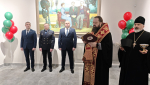 Открытие музея народной славы в аг. Зембин