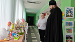 Пасха 2026: Выставка «Рукотворная Пасха» в СШ №24