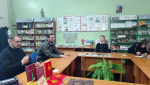  Пасха 2026: встреча со студентами