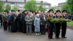 Торжественные мероприятия посвященные 81-й годовщине Победы