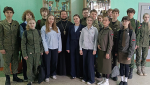 «Я и моя семья без сквернословия»: беседа в ГУО «СШ №16»