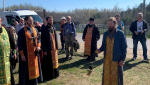 Пасхальный крестный ход: третий день