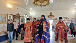 Престольный праздник прихода святых благоверных князей Бориса и Глеба