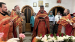 День памяти святого Георгия Победоносца в лядищенском храме