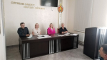 Иерей Артемий Щербицкий принял участие в мероприятии Борисовского РУВД