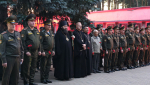 Епископ Амвросий принял участие в памятном мероприятии, посвящённом Дню всенародной памяти