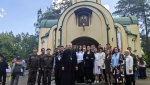 Престольный праздник храма Димитрия Донского и День защиты детей