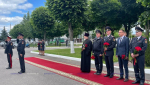 Борисовская епархия присоединилась к торжествам в честь 110-летия белорусской милиции
