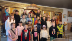 «День православия на приходе» для учащихся  СШ № 3, 6 и 12