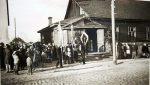 Фото церкви святой мученицы Иулии Карфагенской 1943 год