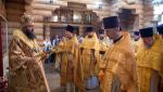 Престольный праздник прихода храма святого равноапостольного князя Владимира