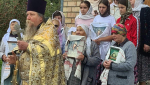 Молебен о страждущих недугом винопития в храме святителя Николая Чудотворца д. Большая Ухолода